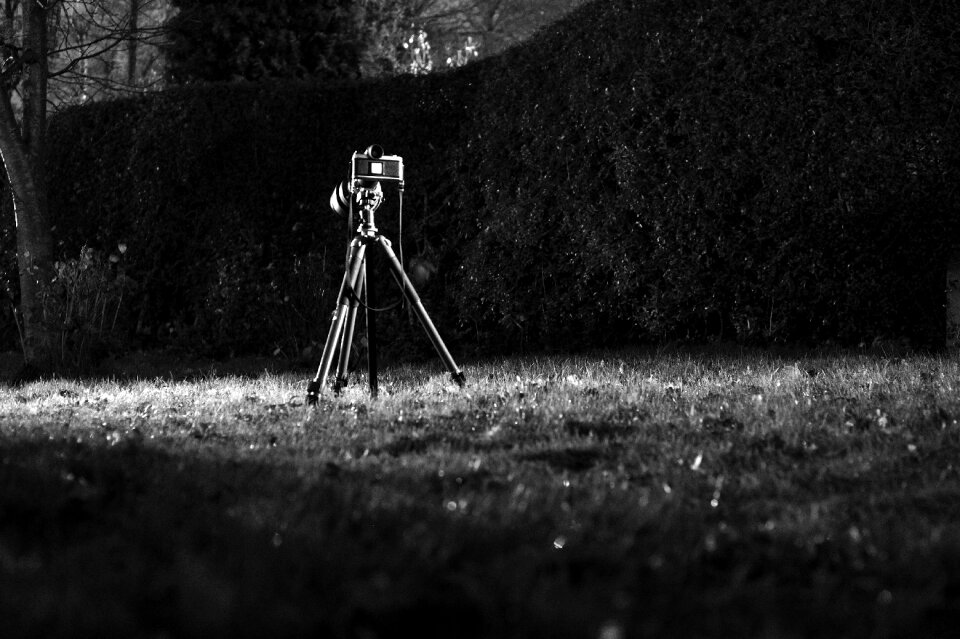 Analog photography film camera