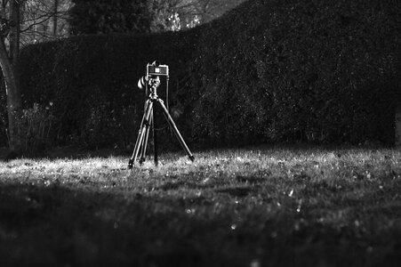Analog photography film camera