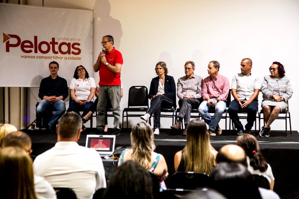 03.12.2019 - Formatura da 2ª turma do ACT - programa para educar Crianças em Ambientes Seguros, e lançamento do livro do ACT - Foto: Gustavo Vara