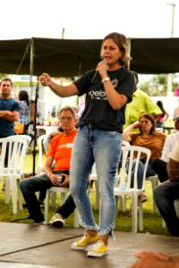 30.11.2019 - O Bairro da Gente na Vila Gotuzzo - Foto: Gustavo Vara