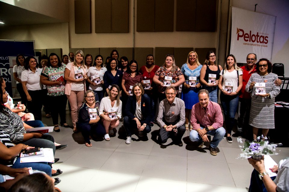 03.12.2019 - Formatura da 2ª turma do ACT - programa para educar Crianças em Ambientes Seguros, e lançamento do livro do ACT - Foto: Gustavo Vara