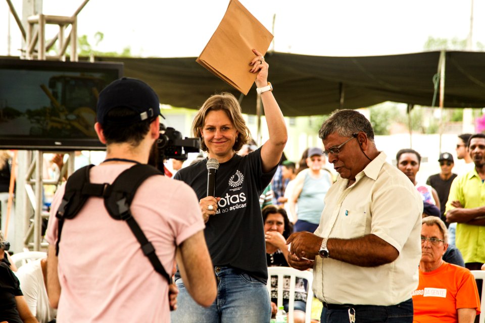 30.11.2019 - O Bairro da Gente na Vila Gotuzzo - Foto: Gustavo Vara