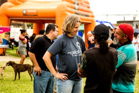 30.11.2019 - O Bairro da Gente na Vila Gotuzzo - Foto: Gustavo Vara