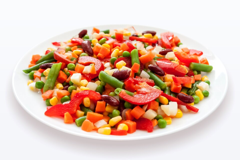 Carrot mexican food
