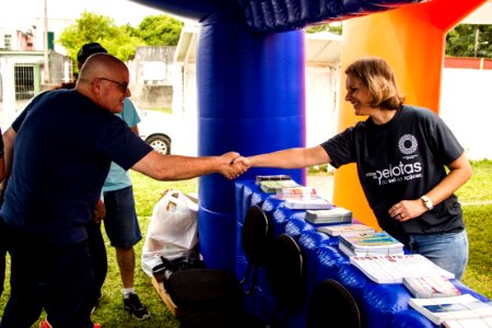 30.11.2019 - O Bairro da Gente na Vila Gotuzzo - Foto: Gustavo Vara