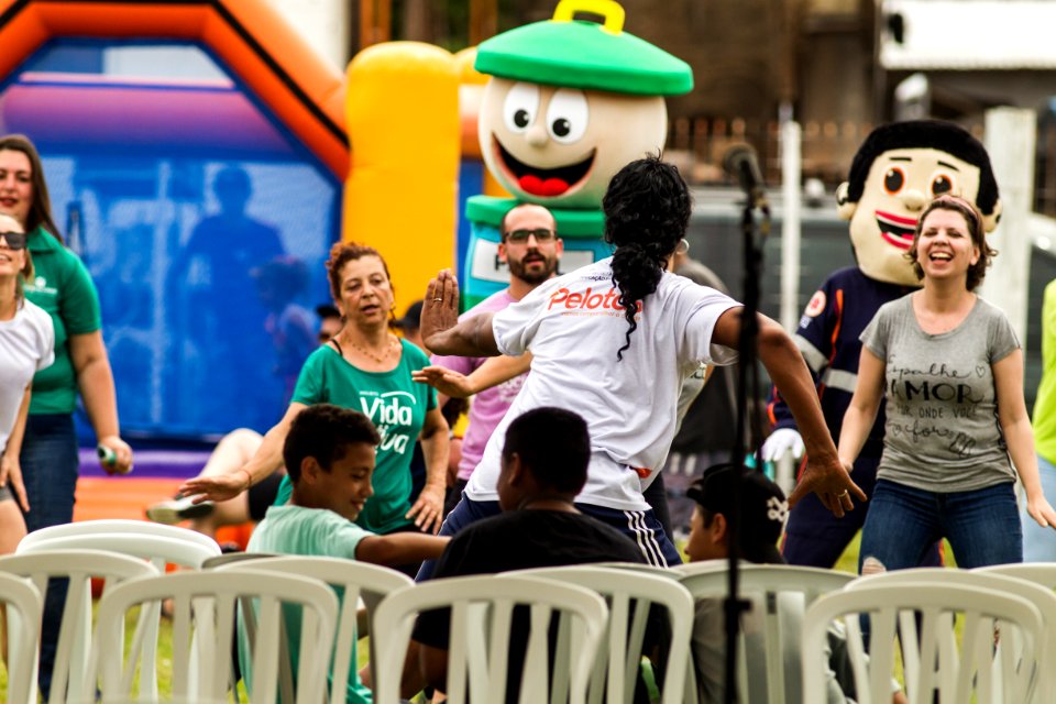 30.11.2019 - O Bairro da Gente na Vila Gotuzzo - Foto: Gustavo Vara