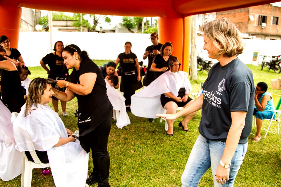 30.11.2019 - O Bairro da Gente na Vila Gotuzzo - Foto: Gustavo Vara