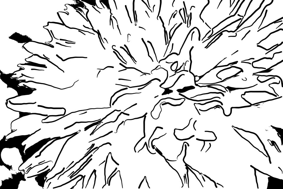 Line art