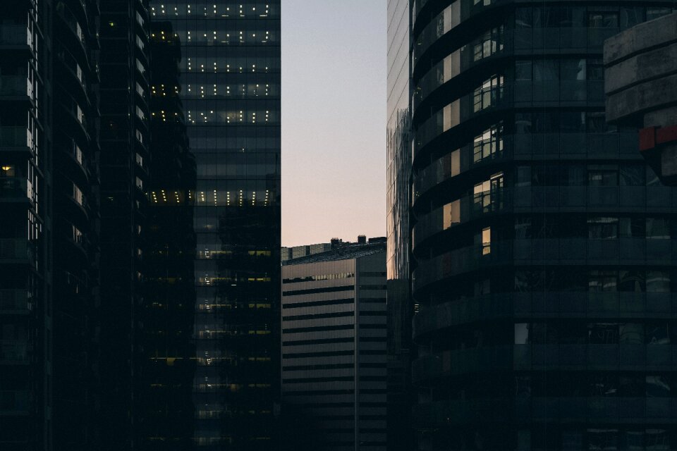 Offices toronto canada