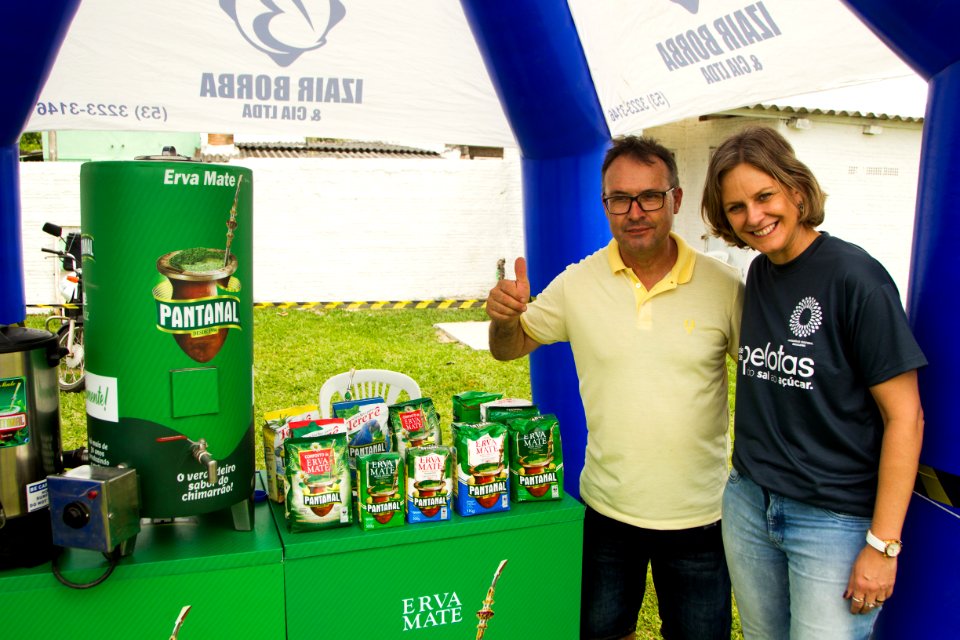 30.11.2019 - O Bairro da Gente na Vila Gotuzzo - Foto: Gustavo Vara