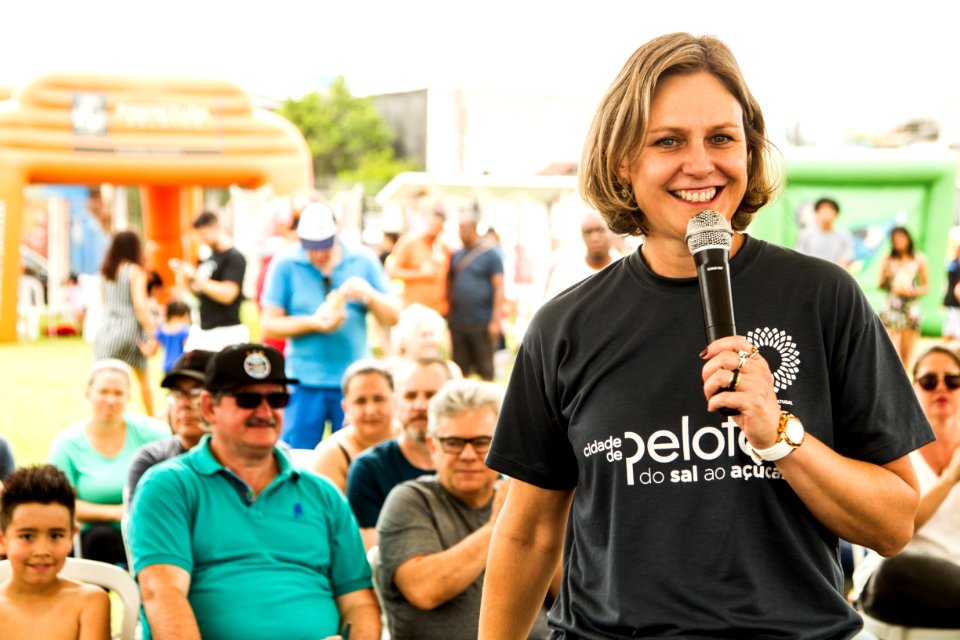 30.11.2019 - O Bairro da Gente na Vila Gotuzzo - Foto: Gustavo Vara