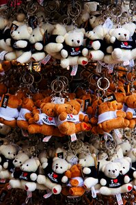 Berlin sweet stuffed animal