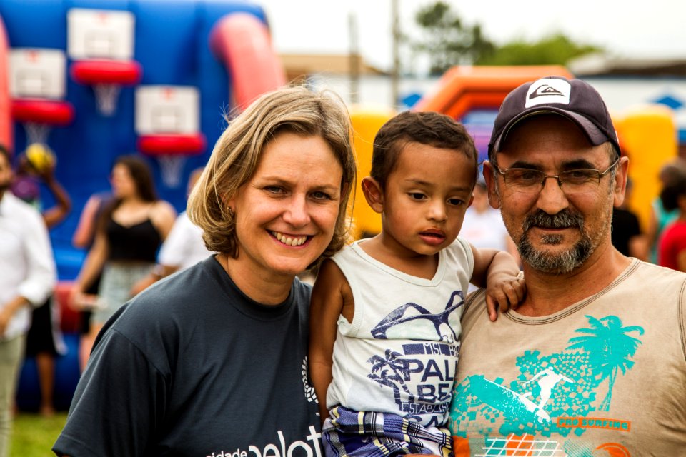 30.11.2019 - O Bairro da Gente na Vila Gotuzzo - Foto: Gustavo Vara