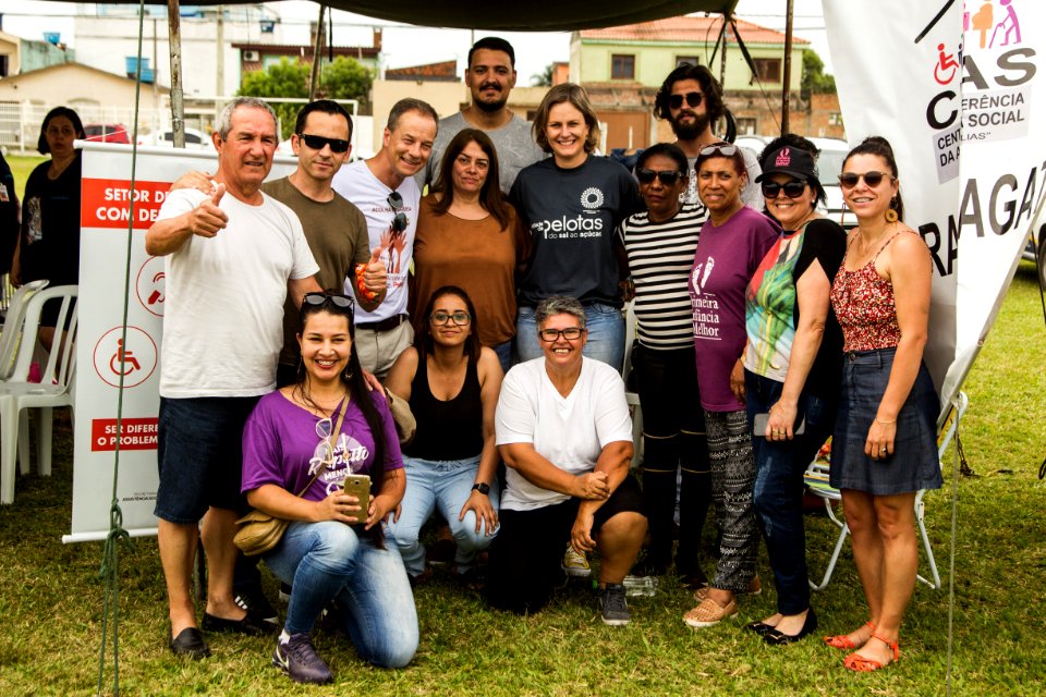 30.11.2019 - O Bairro da Gente na Vila Gotuzzo - Foto: Gustavo Vara