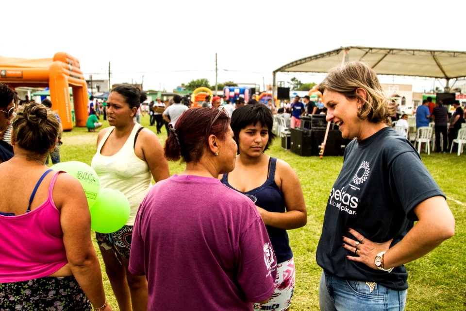 30.11.2019 - O Bairro da Gente na Vila Gotuzzo - Foto: Gustavo Vara