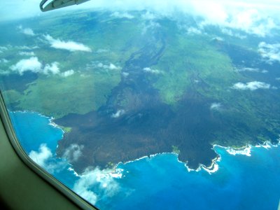 Maui From Above photo