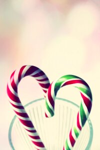 Sugar christmas treat
