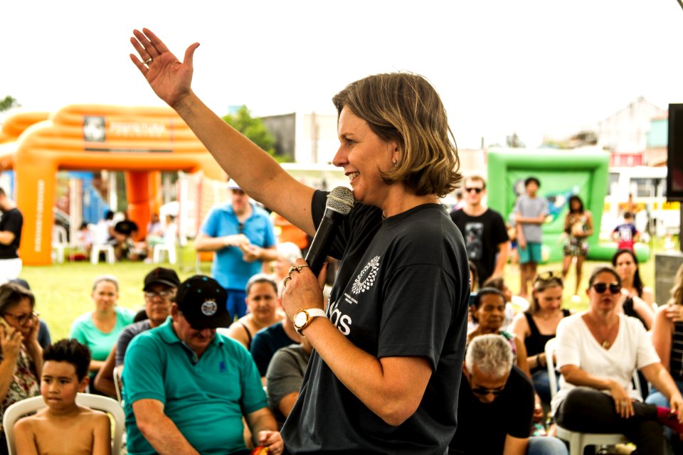 30.11.2019 - O Bairro da Gente na Vila Gotuzzo - Foto: Gustavo Vara