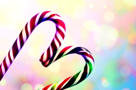 Sugar christmas treat