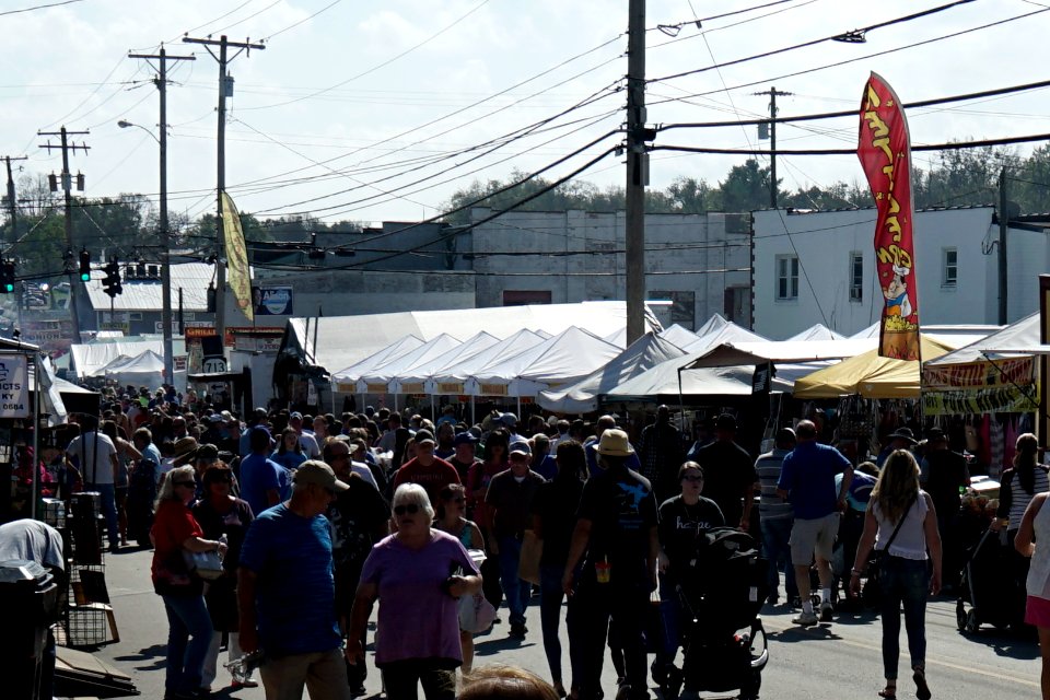 Court Day Mt. Sterling, KY