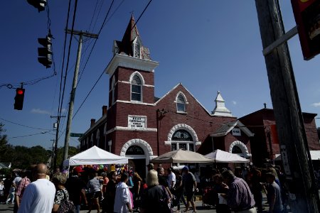 Court Day Mt. Sterling, KY