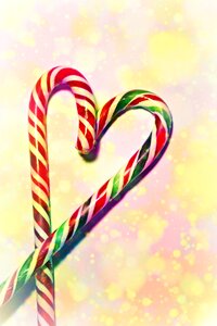 Sugar christmas treat