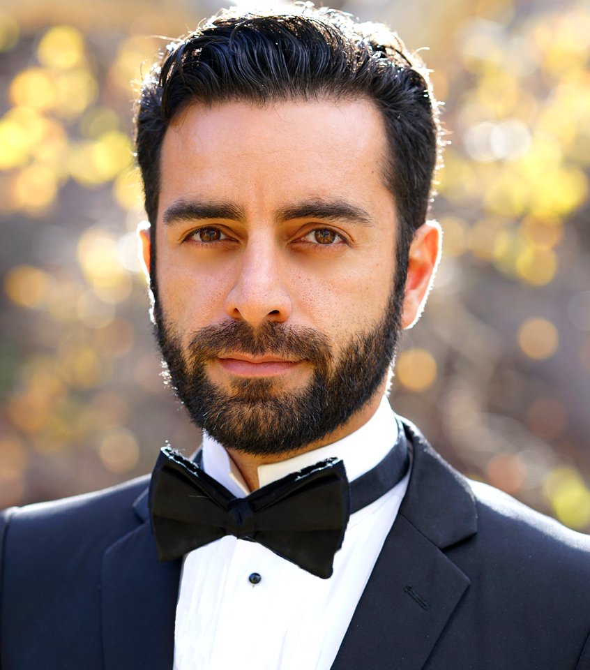 Still photo of Arsi Nami - Actor/Music Therapist