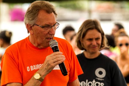 30.11.2019 - O Bairro da Gente na Vila Gotuzzo - Foto: Gustavo Vara