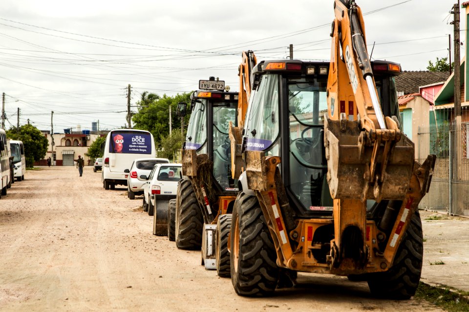 25.11.2019 - Mutirão de limpeza no Fragata - Foto: Gustavo Vara