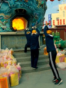 滿載的天界ATM