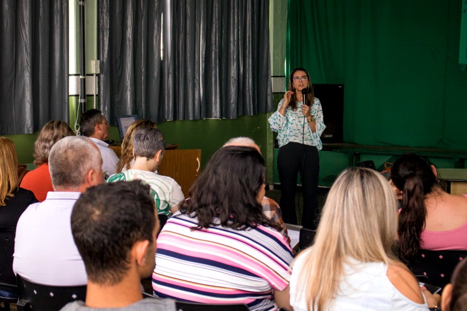 27.11.2019 Capacitação para conselheiros tutelares - Fotos Igor Sobral