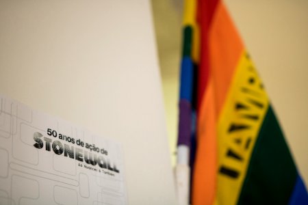 22.11.2019 Exposição Stonewall - Fotos Igor Sobral
