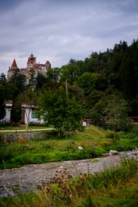 Bran castle - Romania photo