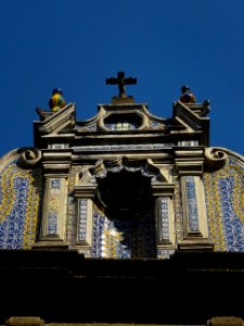 Casa de los azulejos - Mexico City