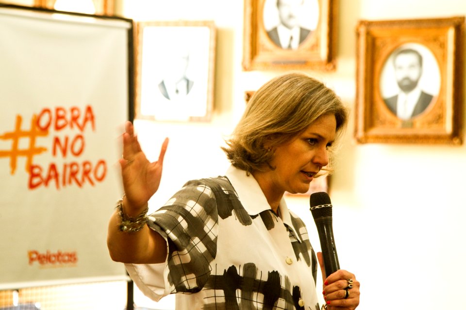20.11.2019 - Prefeita Paula Mascarenhas realiza coletiva de imprensa para divulgação do plano de obras da Prefeitura #ObraNoBairro Foto: Gustavo Vara
