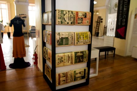 22.11.2019 Exposição Stonewall - Fotos Igor Sobral