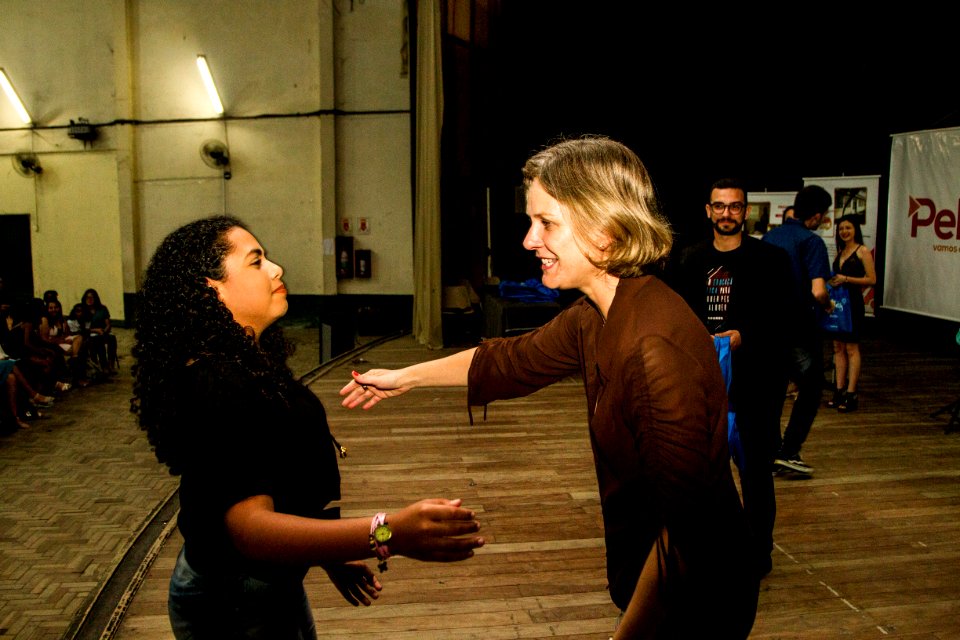 19.11.2019 - Prefeita Paula Mascarenhas participa da Formatura da turma do Start - Foto: Gustavo Vara