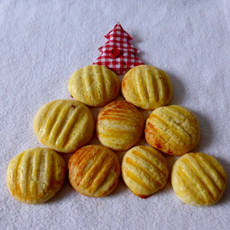 Christmas cookies small cakes christmas