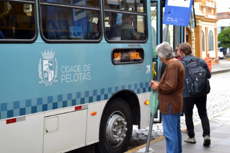 25.11.2019 - STT -Nova tarifa do transporte coletivo Foto Janine Tomberg