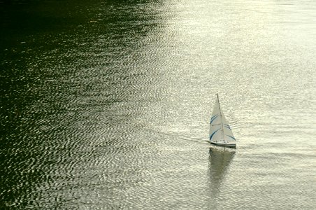 Bateau - Canal Saint Martin- Paris