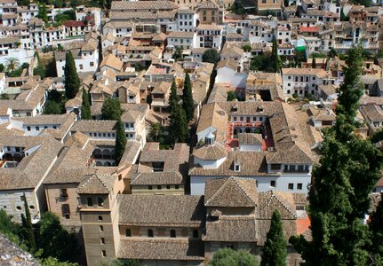 Grenade roofing architecture