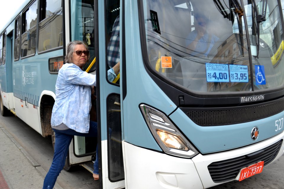 25.11.2019 - STT -Nova tarifa do transporte coletivo - Foto Janine Tomberg