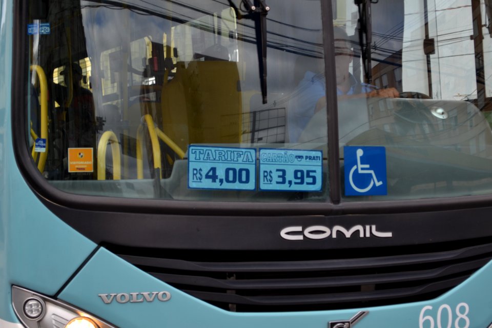 25.11.2019 - STT -Nova tarifa do transporte coletivo - Foto Janine Tomberg