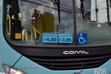 25.11.2019 - STT -Nova tarifa do transporte coletivo - Foto Janine Tomberg