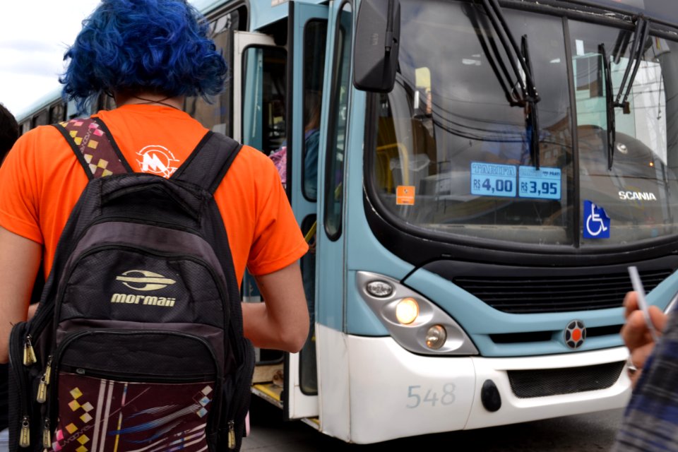 25.11.2019 - STT -Nova tarifa do transporte coletivo - Foto Janine Tomberg