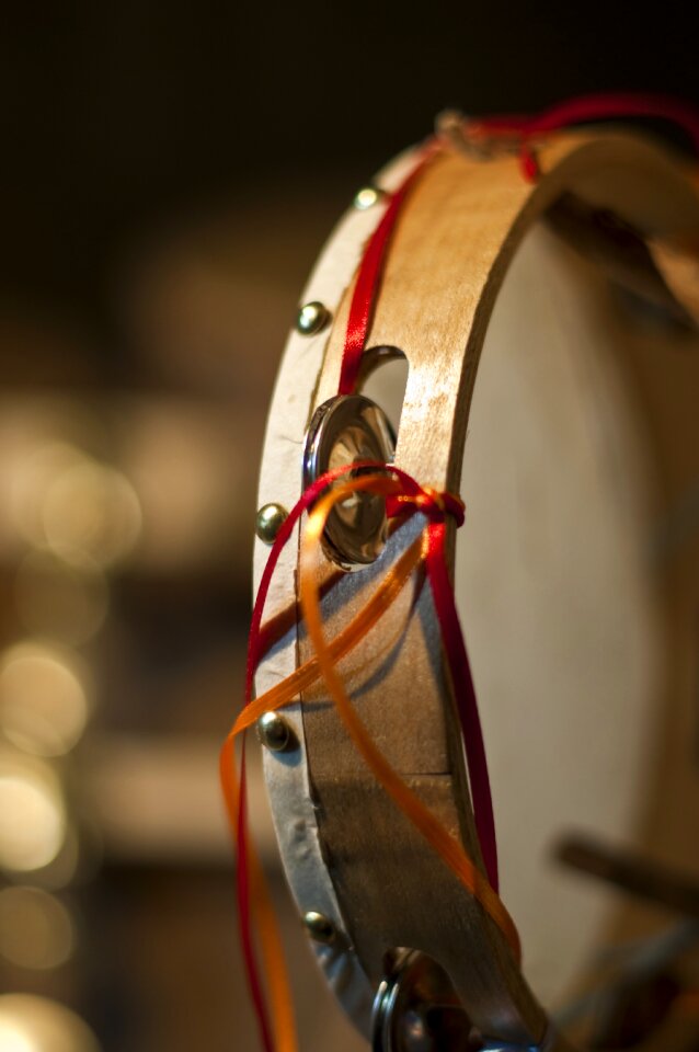 Folklore music pizzica