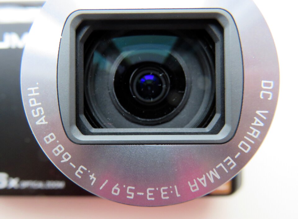 Digital photography macro