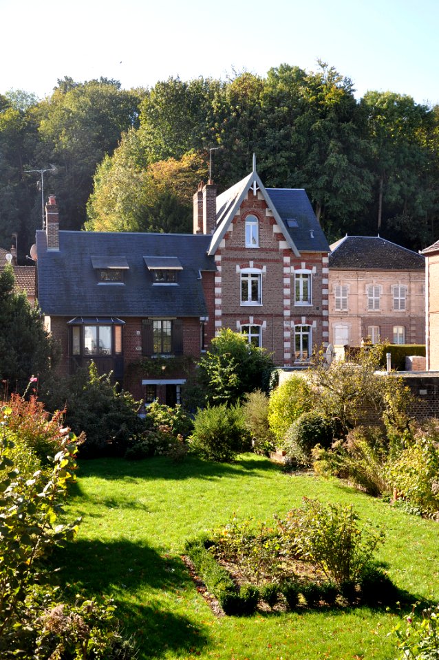 House - Saint Valery sur Somme - Picardie