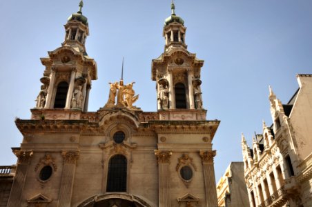 St Francis Basilica - Buenos Aires - Argentina