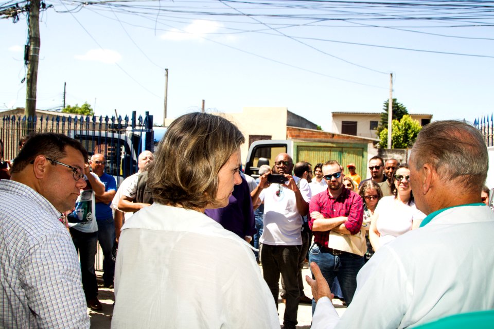 21.11.2019 - Prefeita Paula Mascarenhas realiza a inauguração da Usina do Óleo Sustentável - Foto: Gustavo Vara